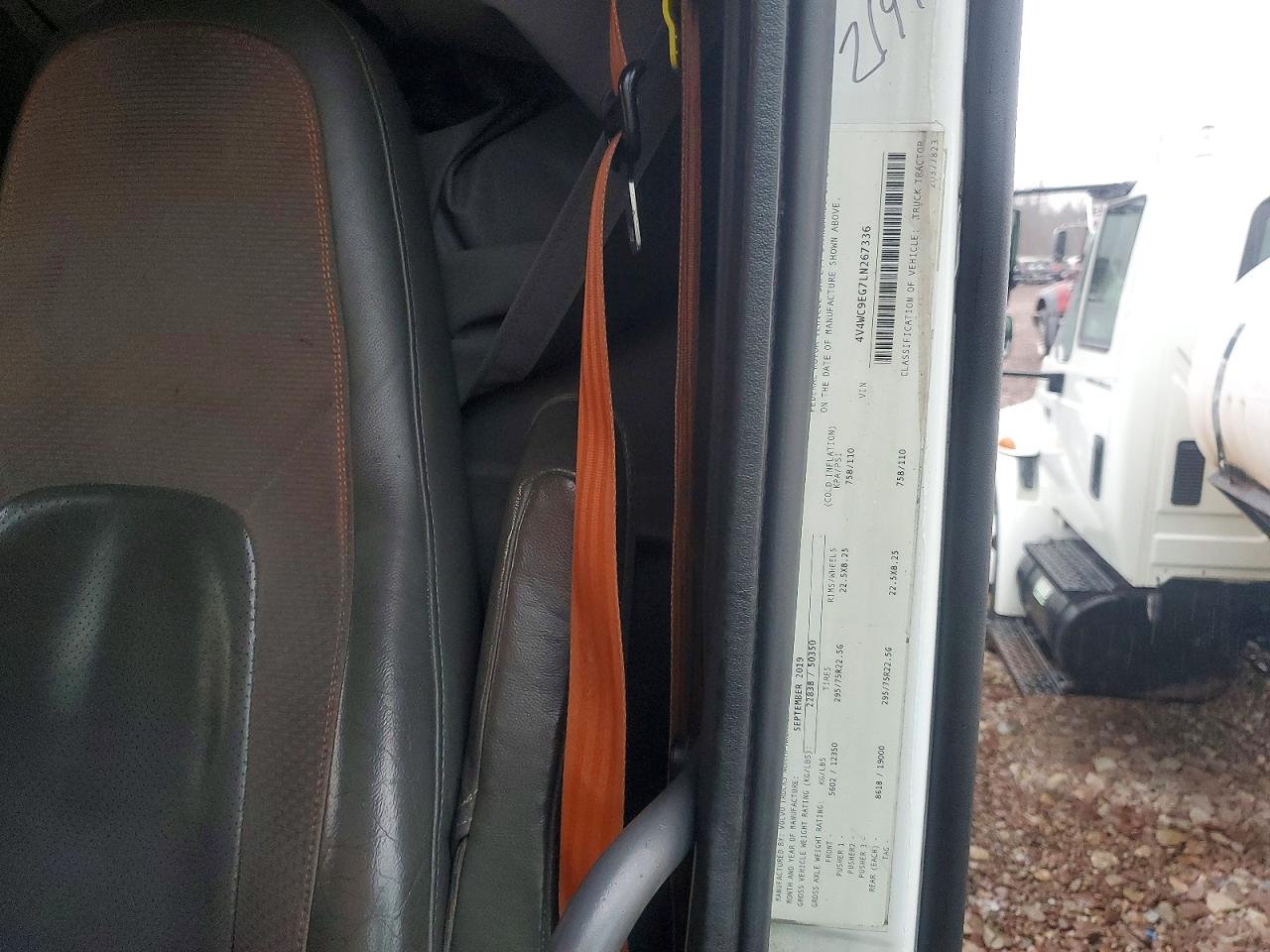 Volvo Vnr