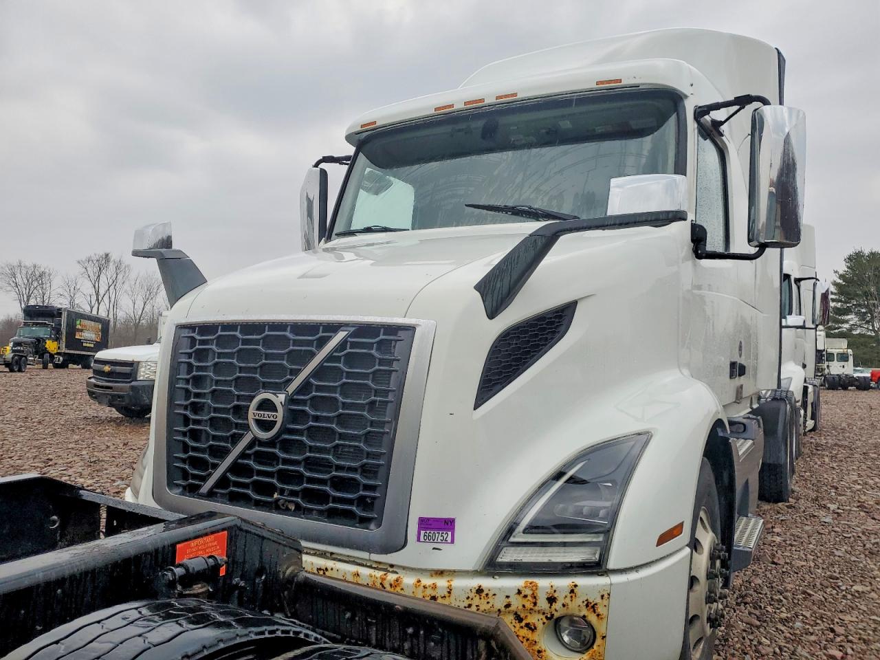 Volvo Vnr