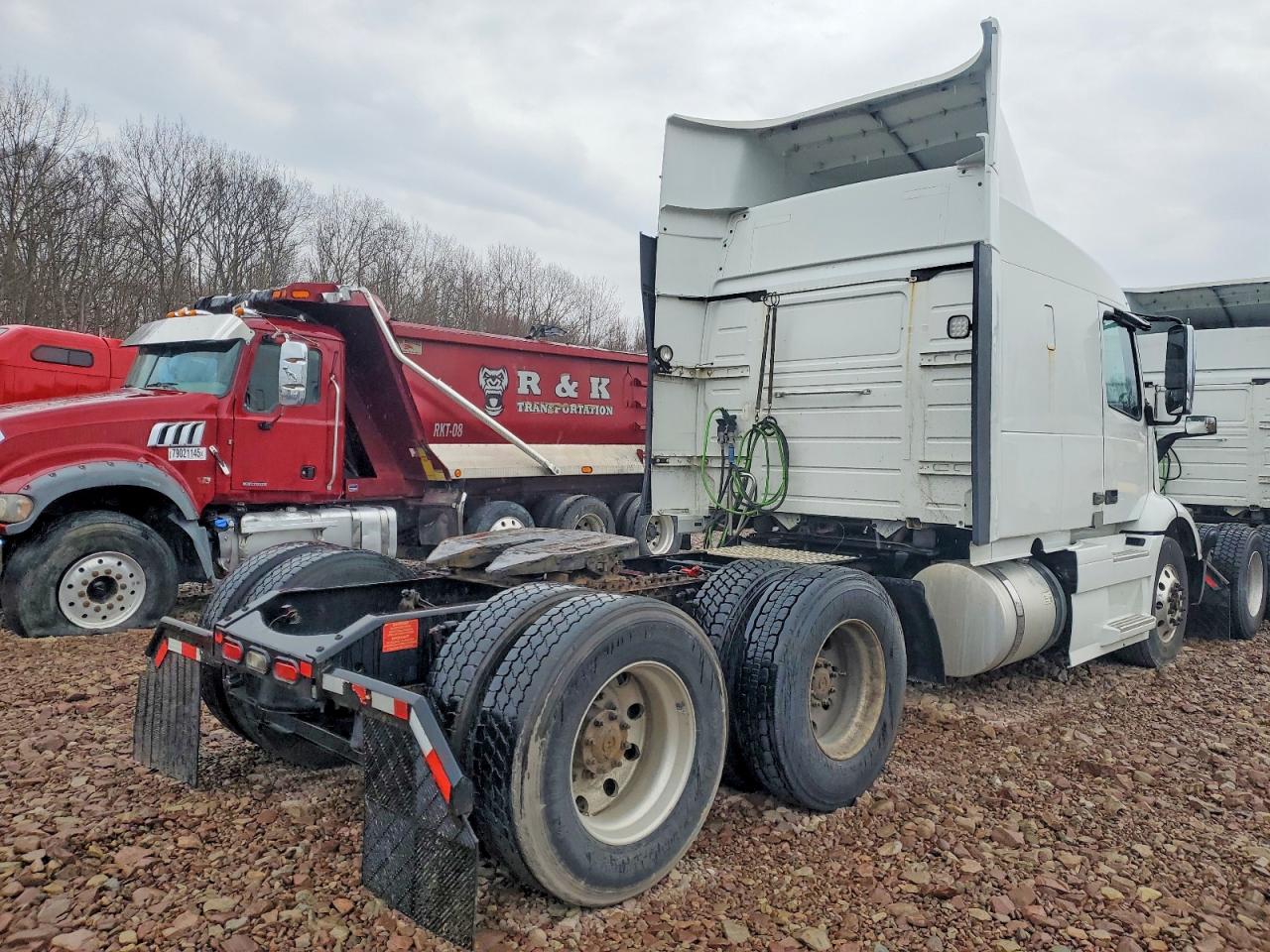 Volvo Vnr