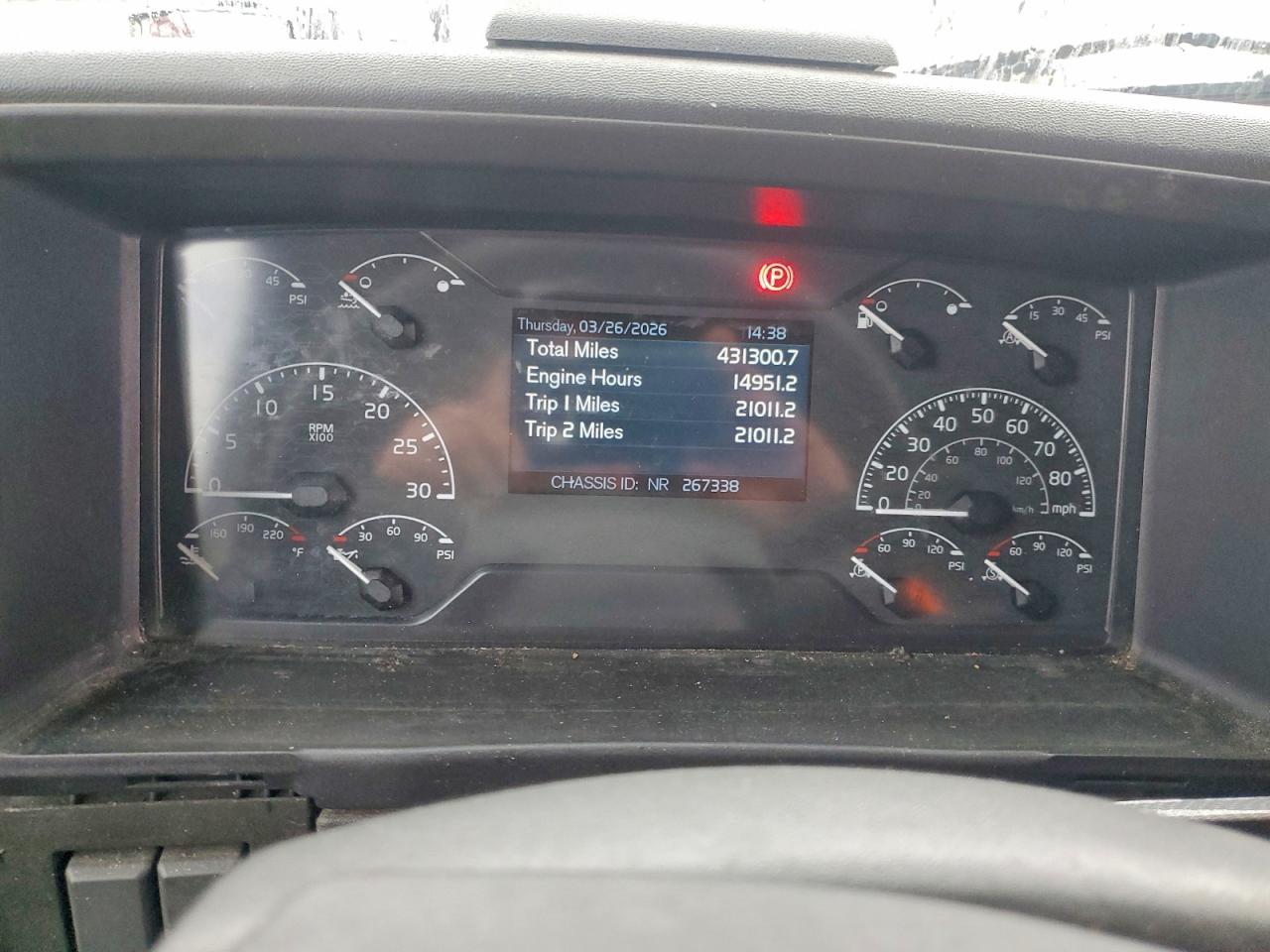 Volvo Vnr
