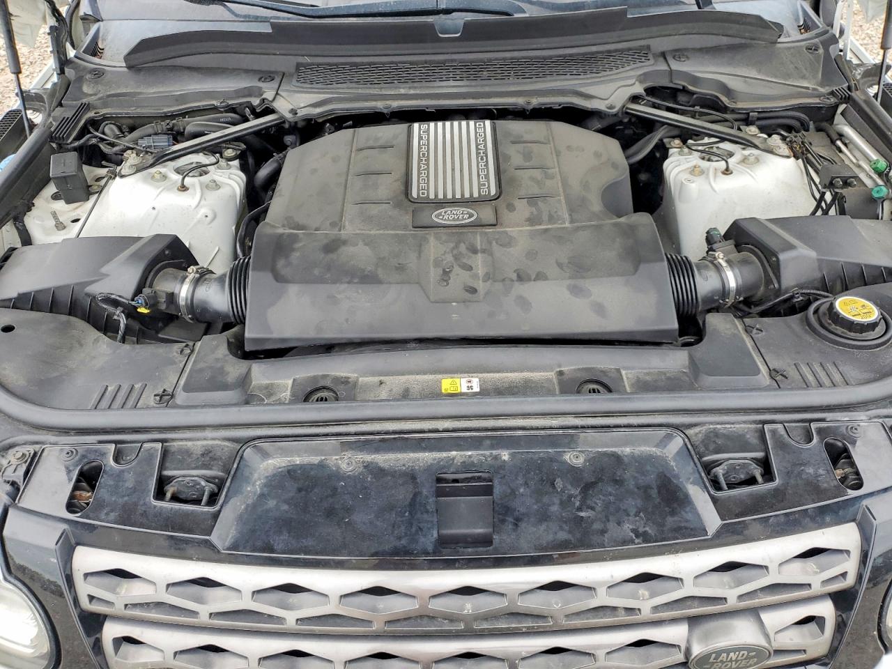 Land Rover Range Rover Se