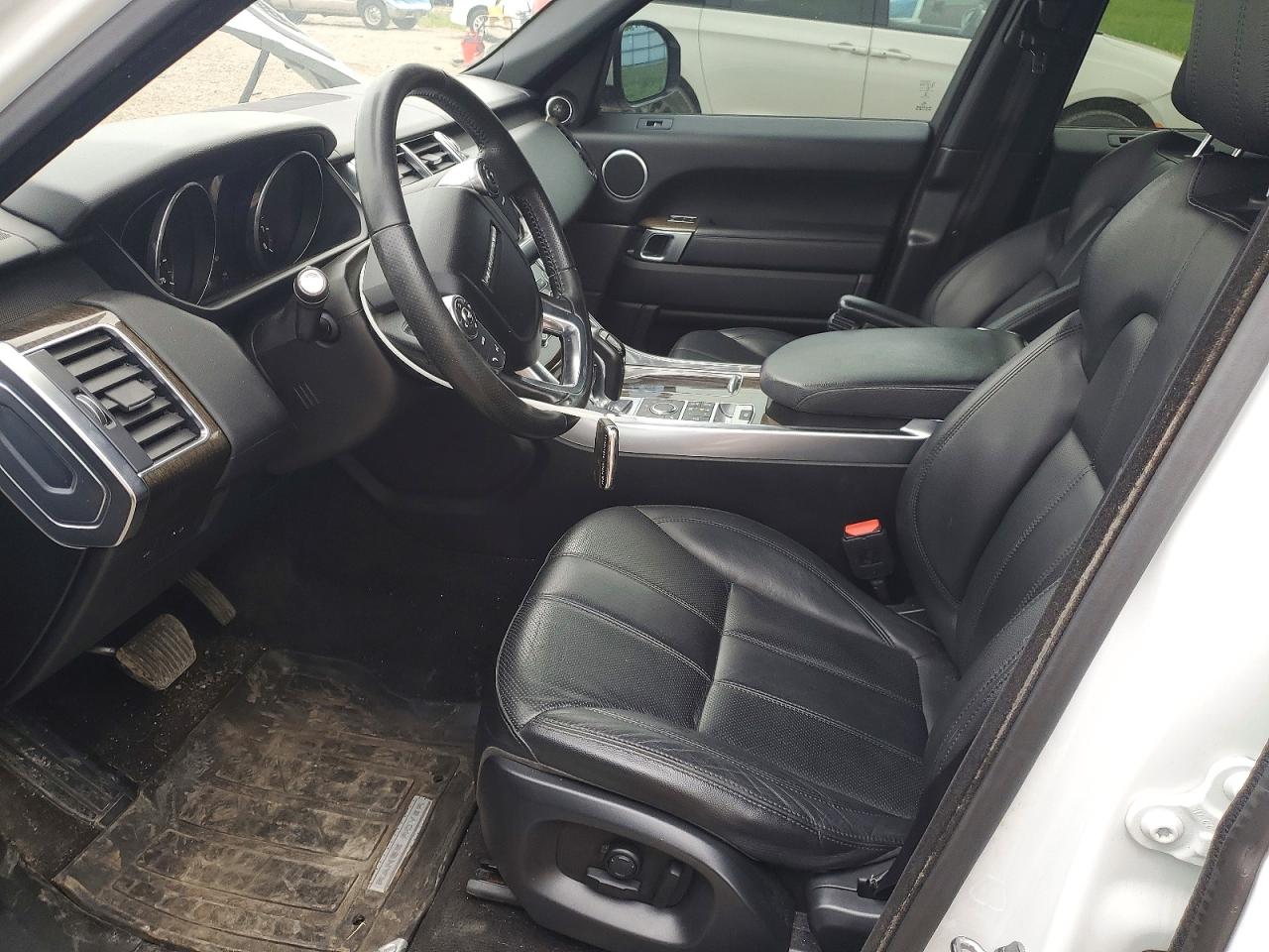 Land Rover Range Rover Se