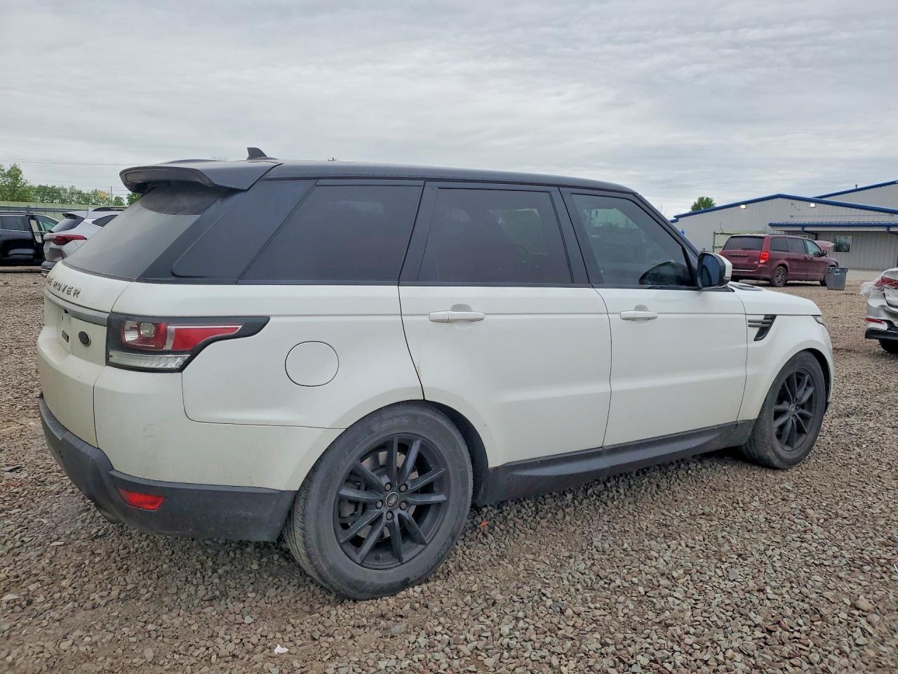 Land Rover Range Rover Se