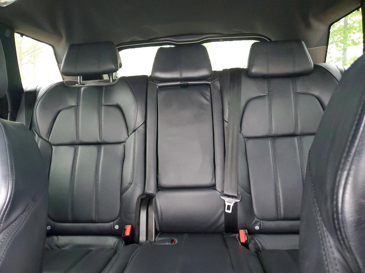 Land Rover Range Rover Se