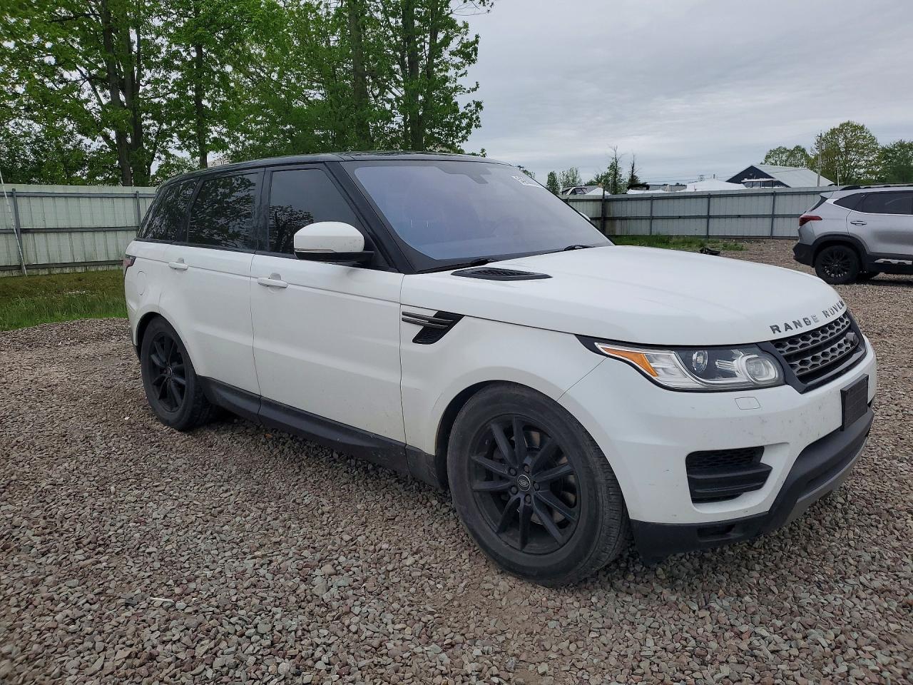 Land Rover Range Rover Se
