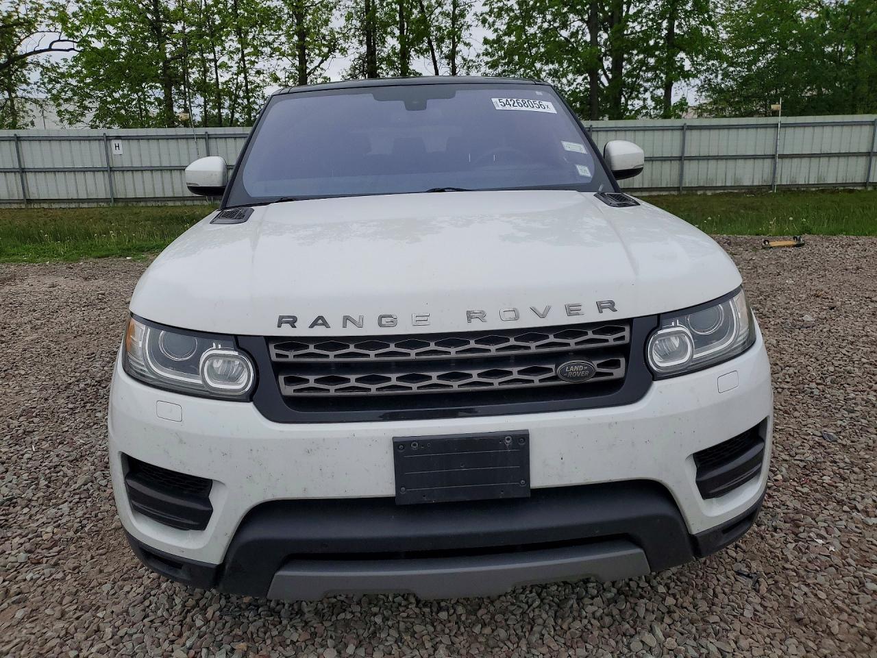 Land Rover Range Rover Se