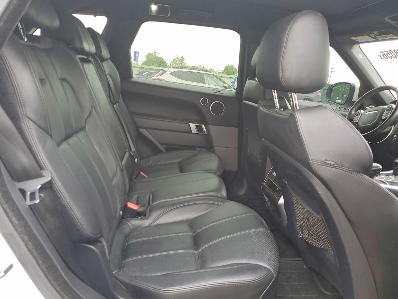 Land Rover Range Rover Se