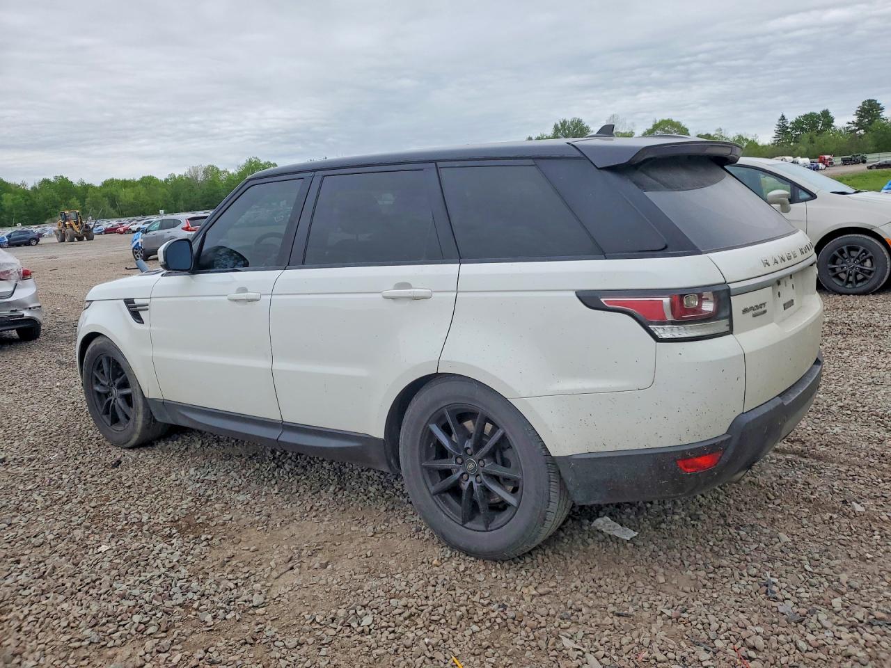 Land Rover Range Rover Se