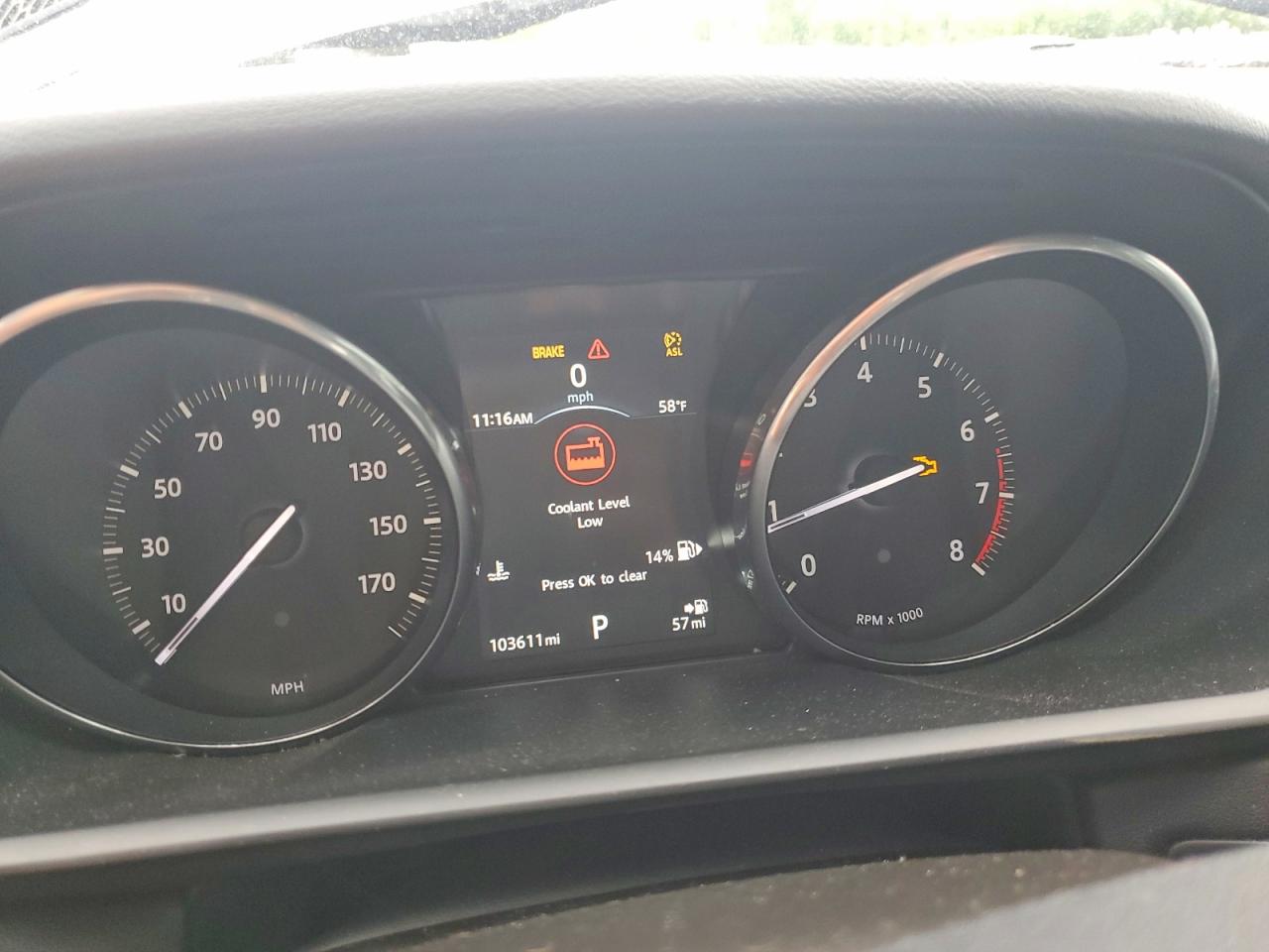 Land Rover Range Rover Se