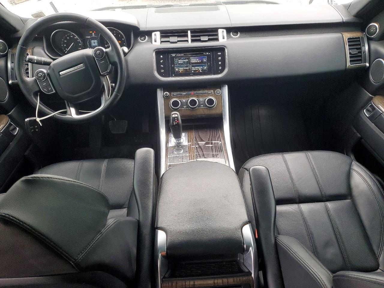 Land Rover Range Rover Se