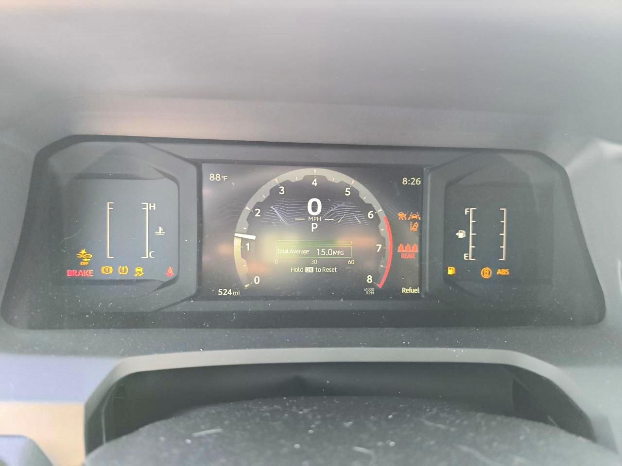 Toyota Tacoma Sr5