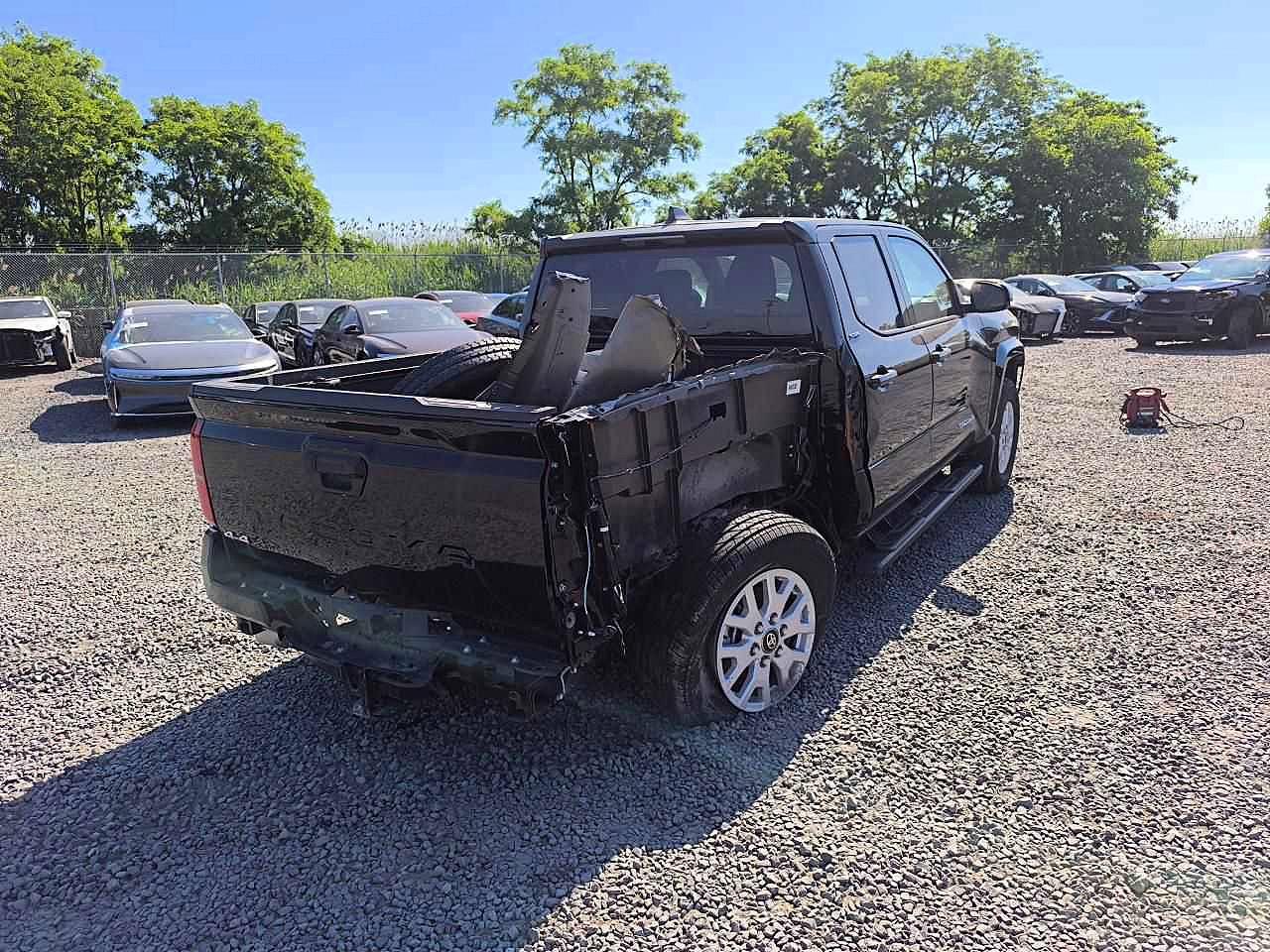 Toyota Tacoma Sr5