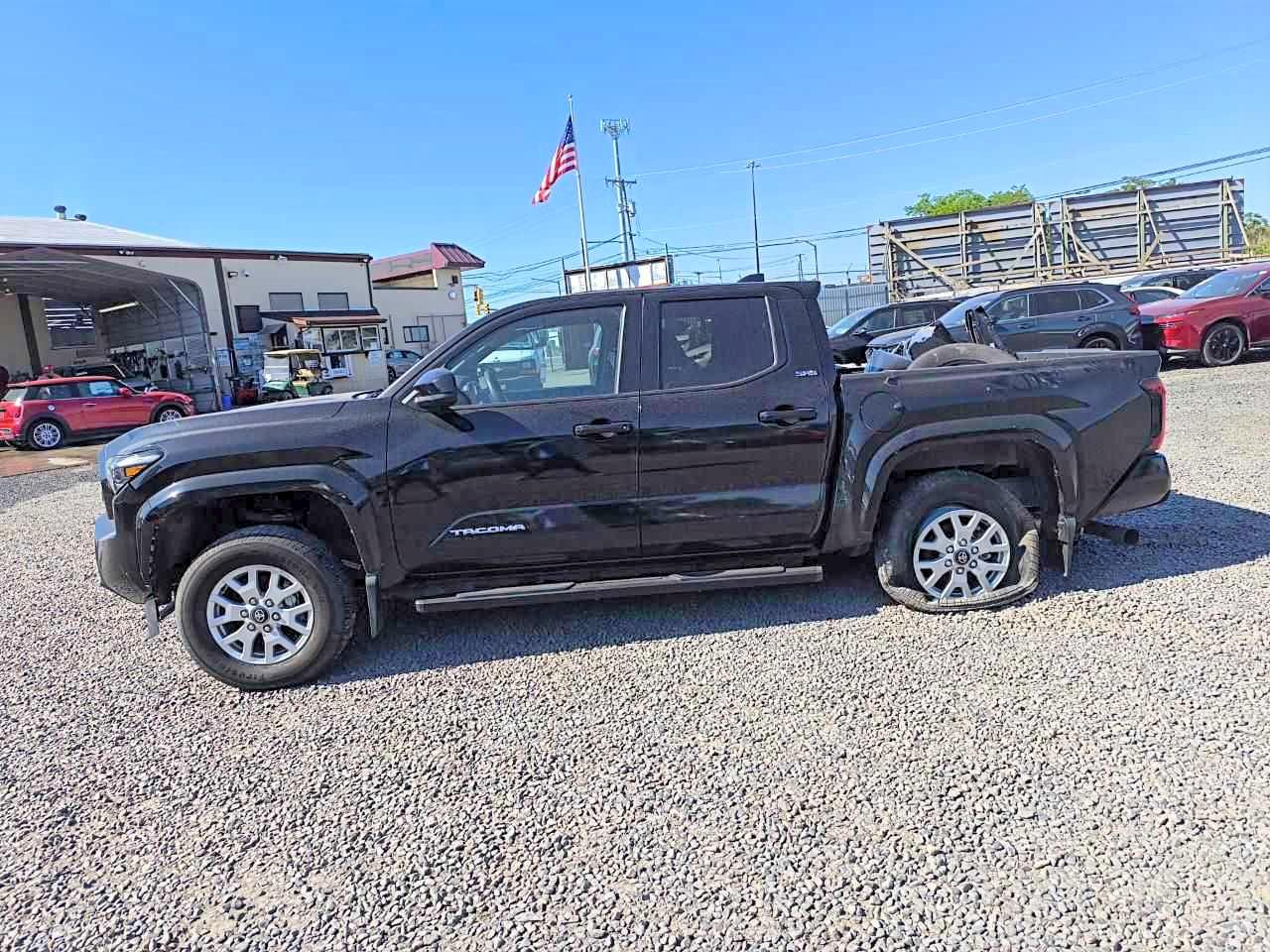 Toyota Tacoma Sr5