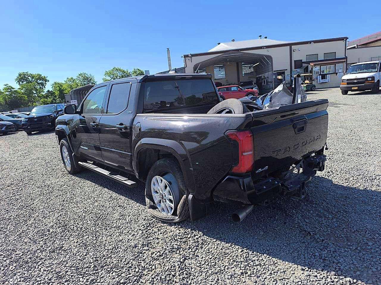 Toyota Tacoma Sr5