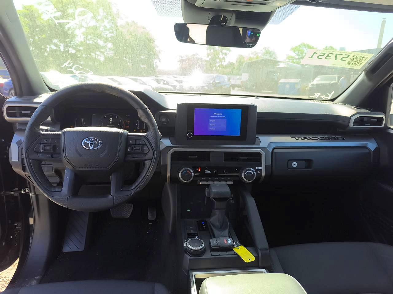 Toyota Tacoma Sr5