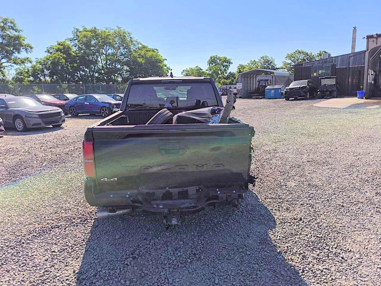 Toyota Tacoma Sr5