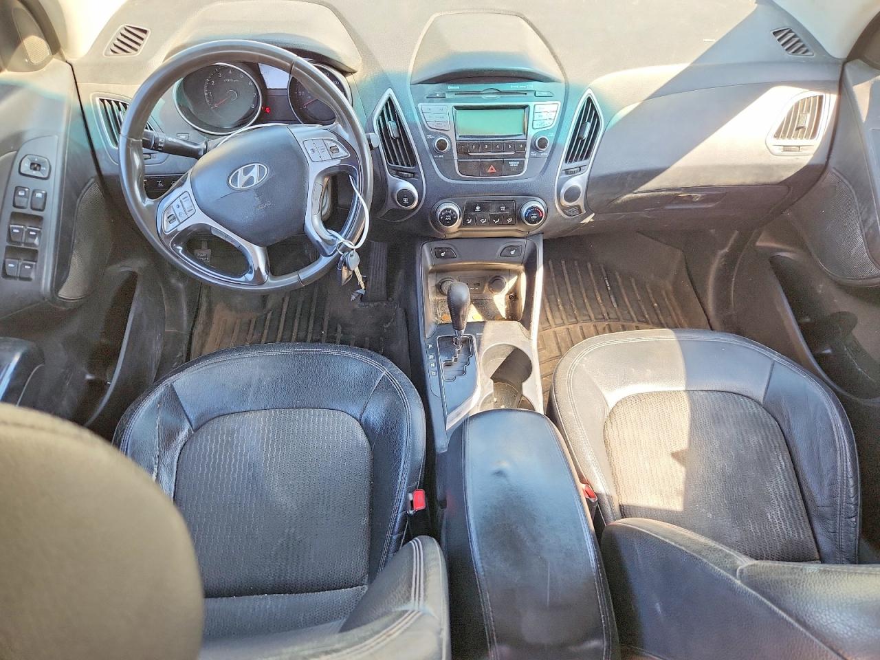 Hyundai TUCSON Gls