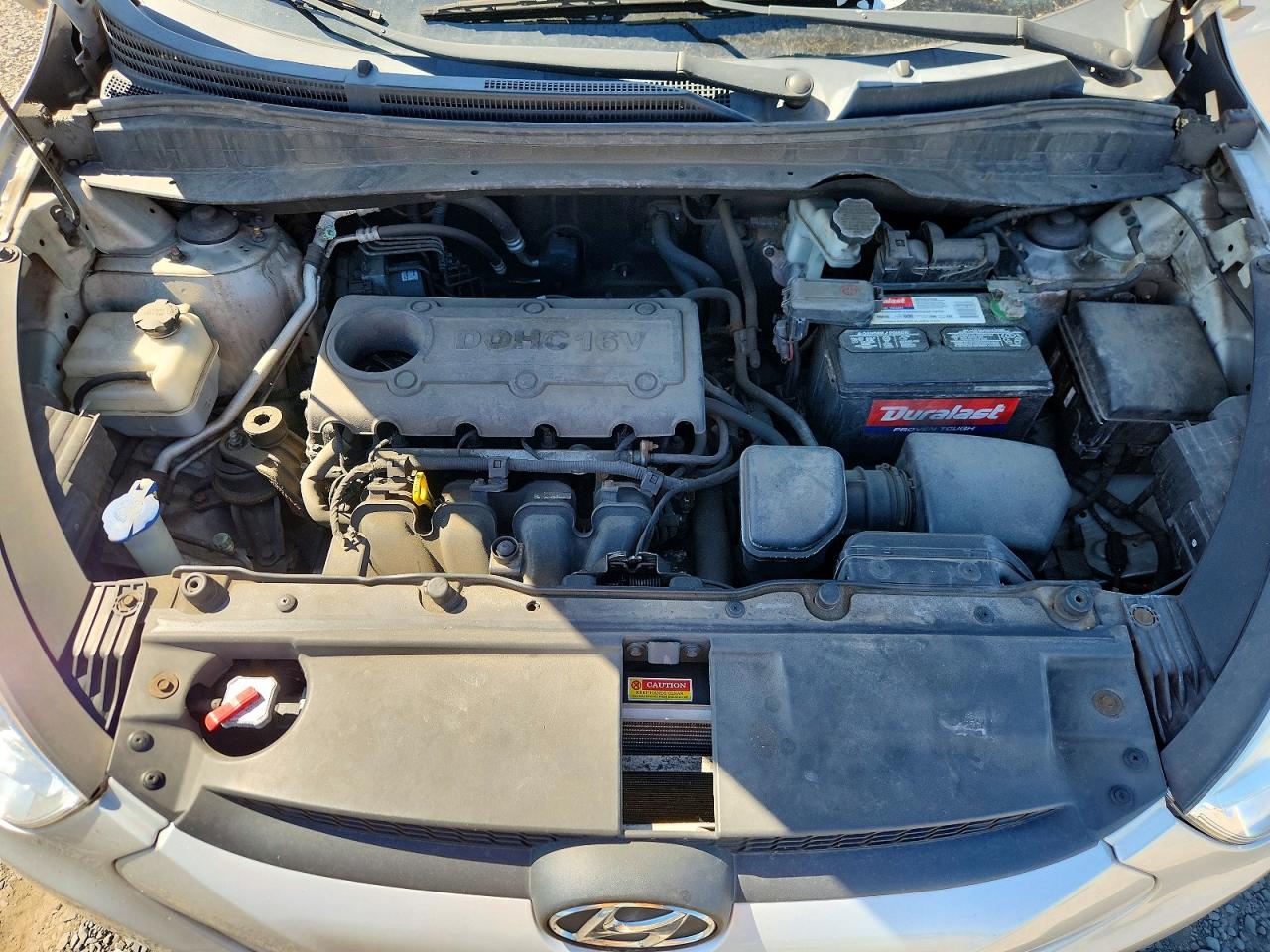 Hyundai TUCSON Gls