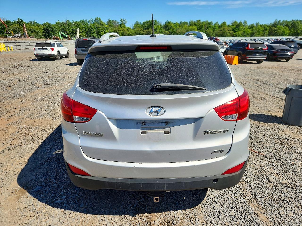 Hyundai TUCSON Gls