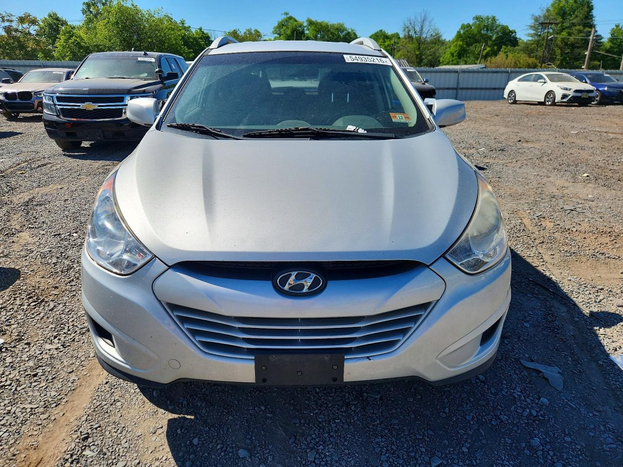 Hyundai TUCSON Gls