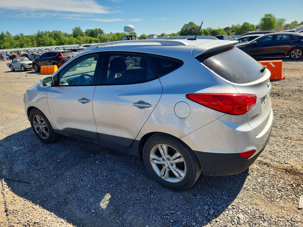 Hyundai TUCSON Gls