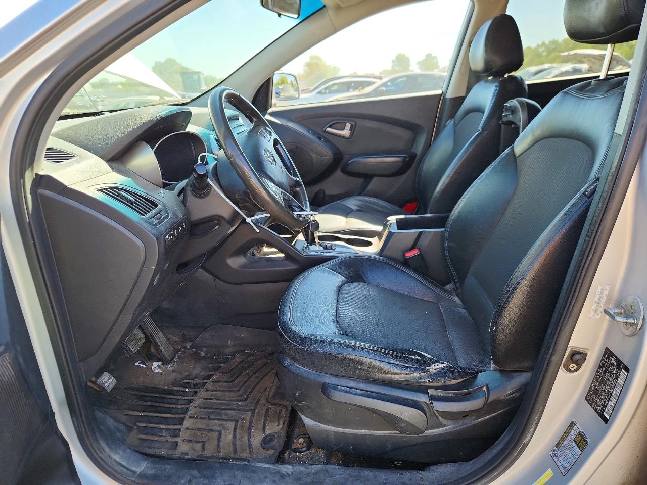 Hyundai TUCSON Gls