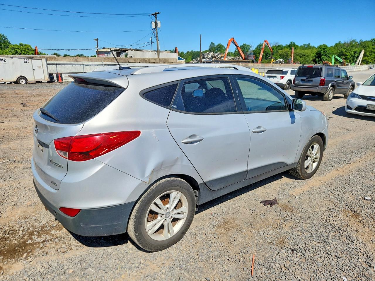 Hyundai TUCSON Gls