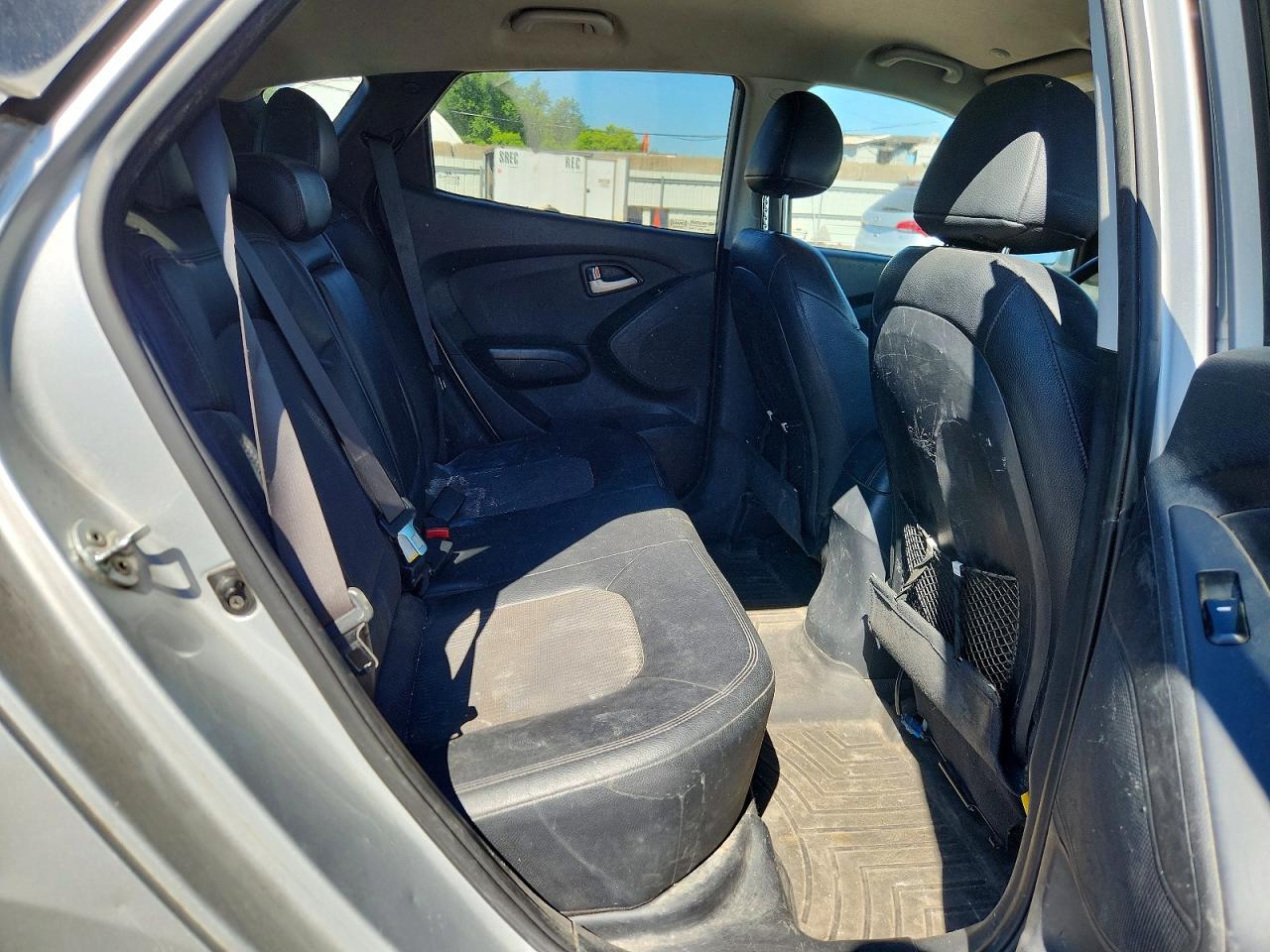 Hyundai TUCSON Gls