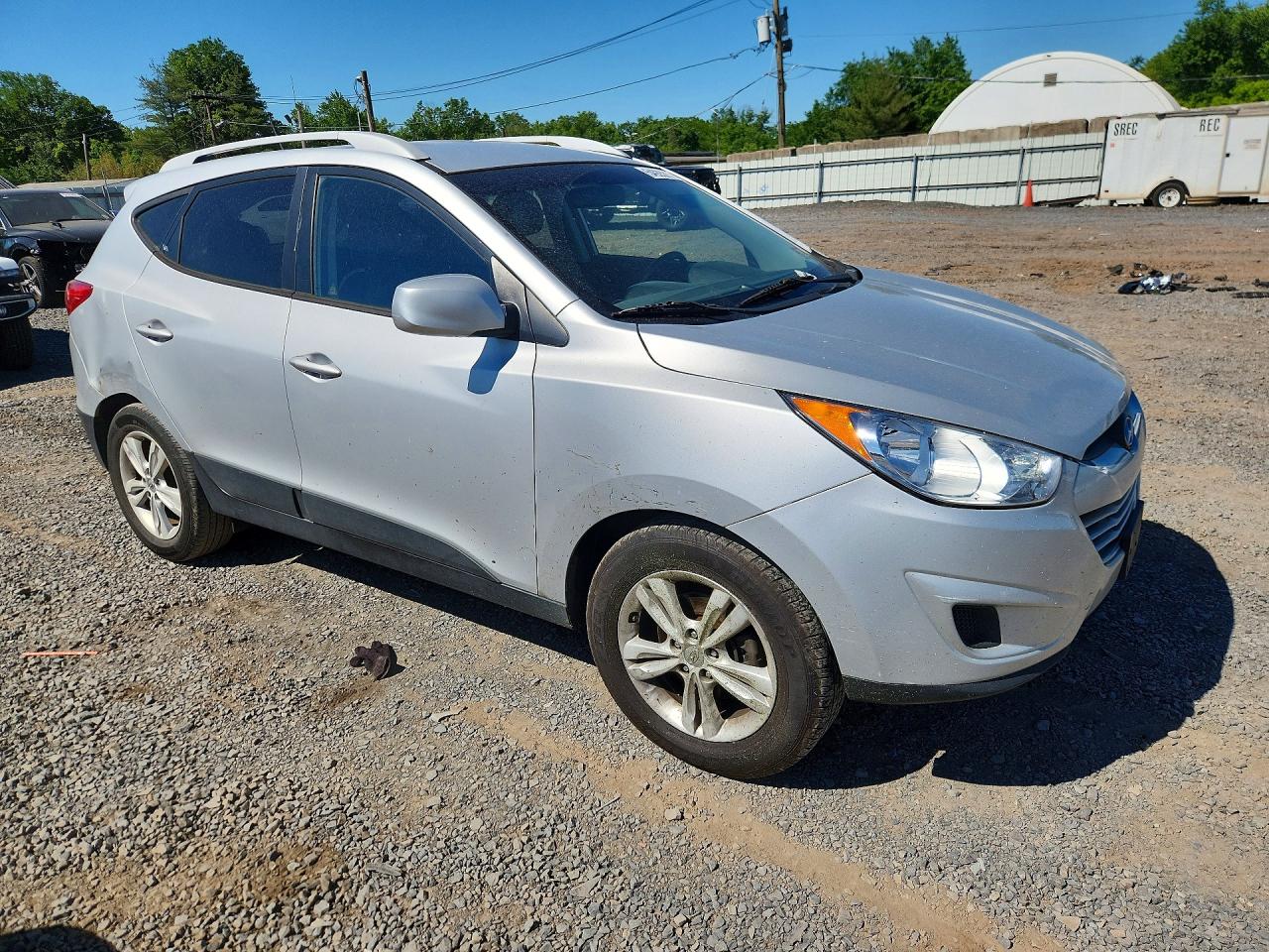 Hyundai TUCSON Gls