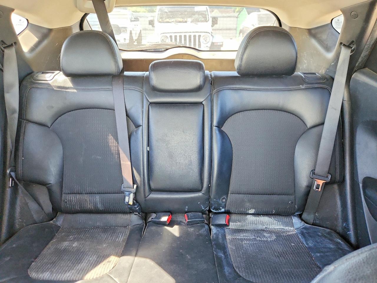 Hyundai TUCSON Gls