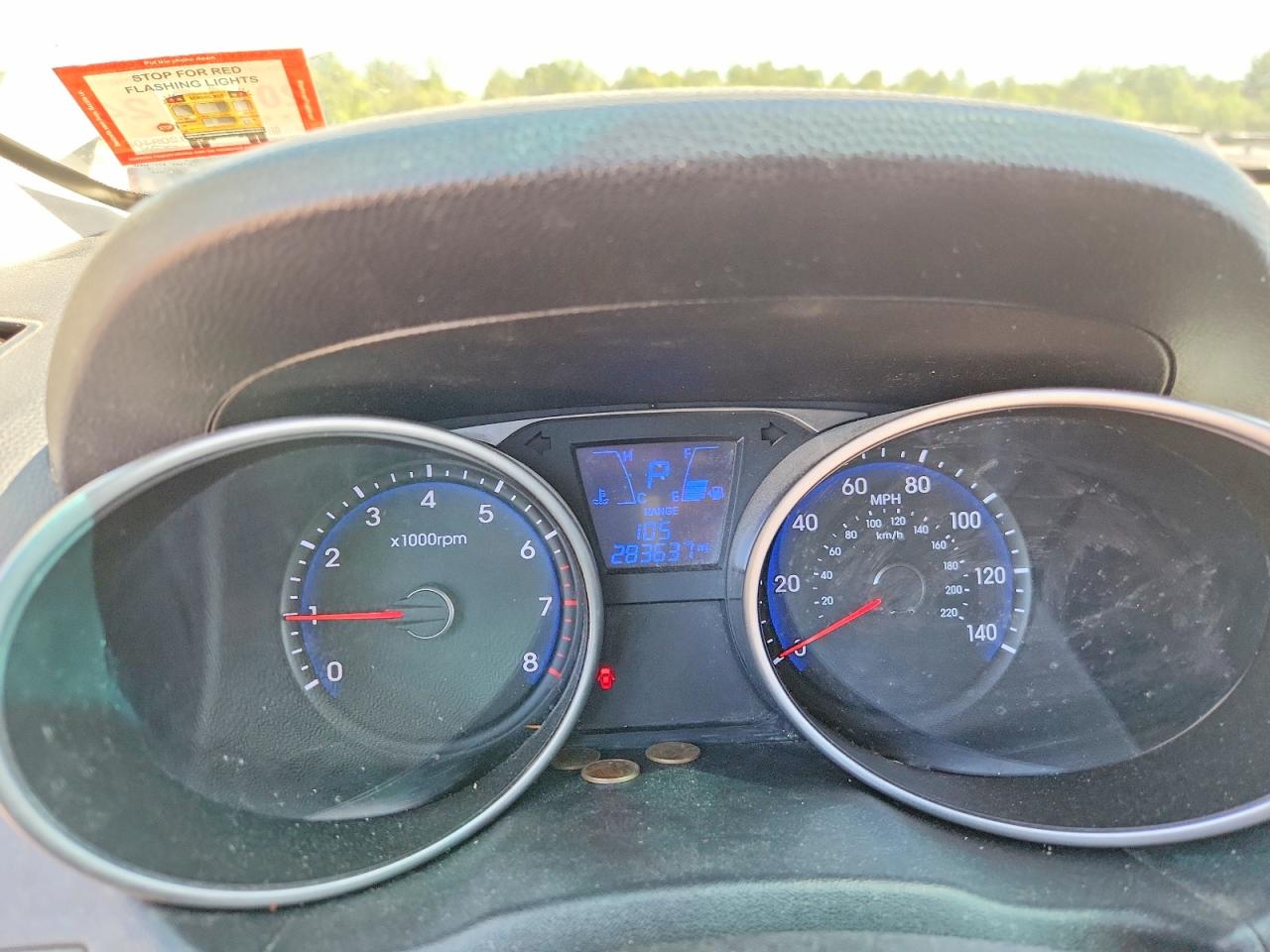 Hyundai TUCSON Gls