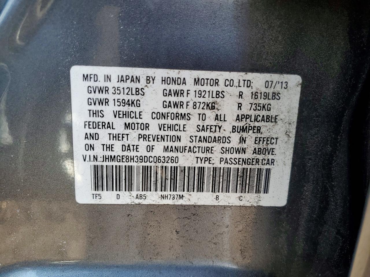 Honda Fit