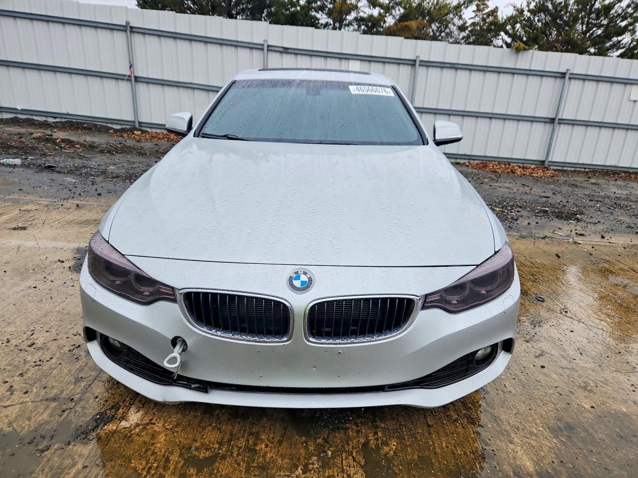BMW 4 Series Xi