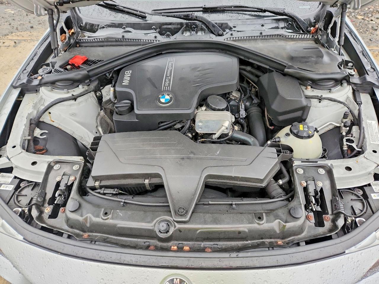 BMW 4 Series Xi
