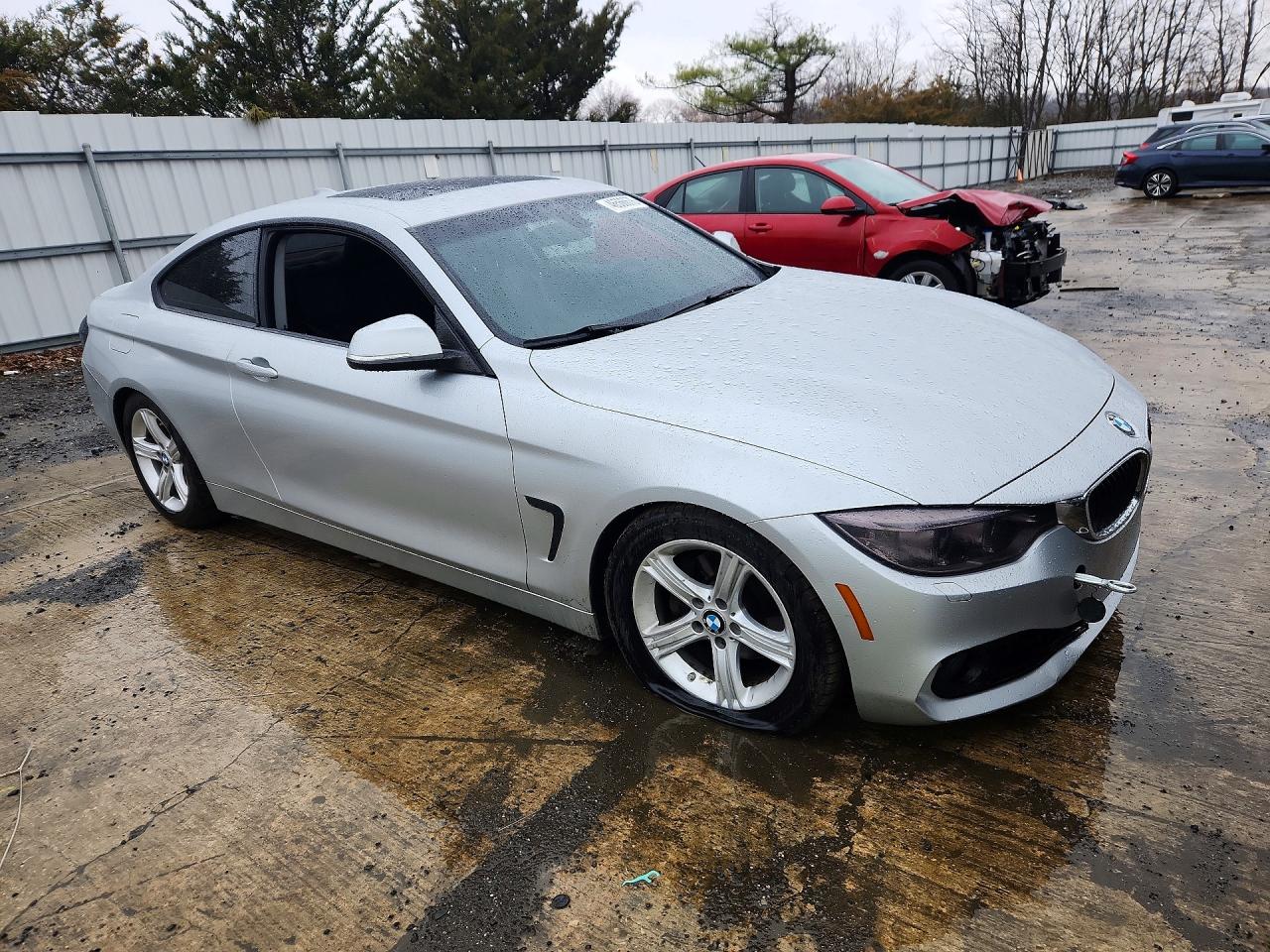 BMW 4 Series Xi