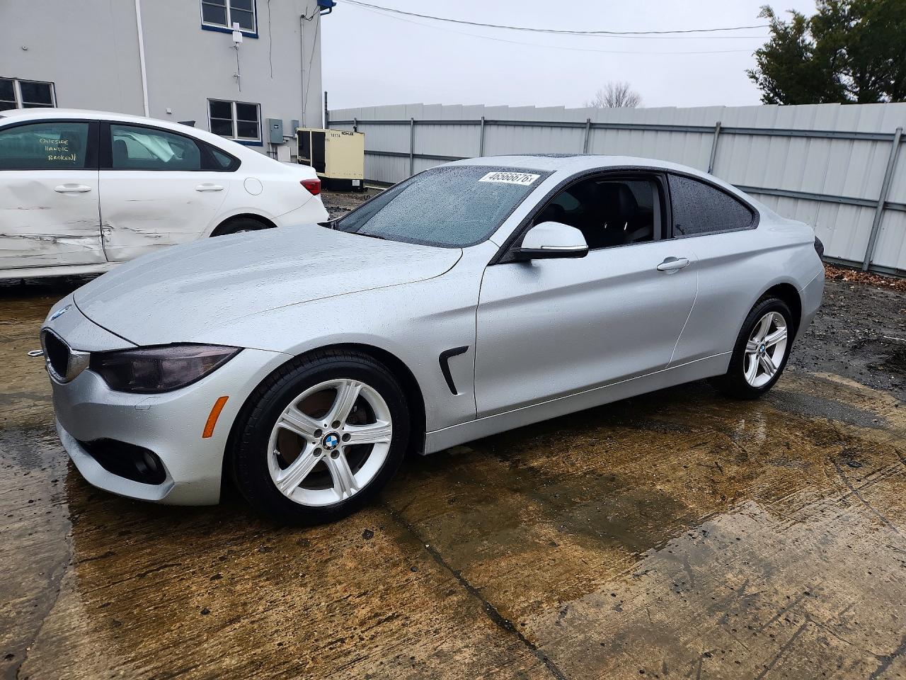 Salvage BMW 4 Series Image
