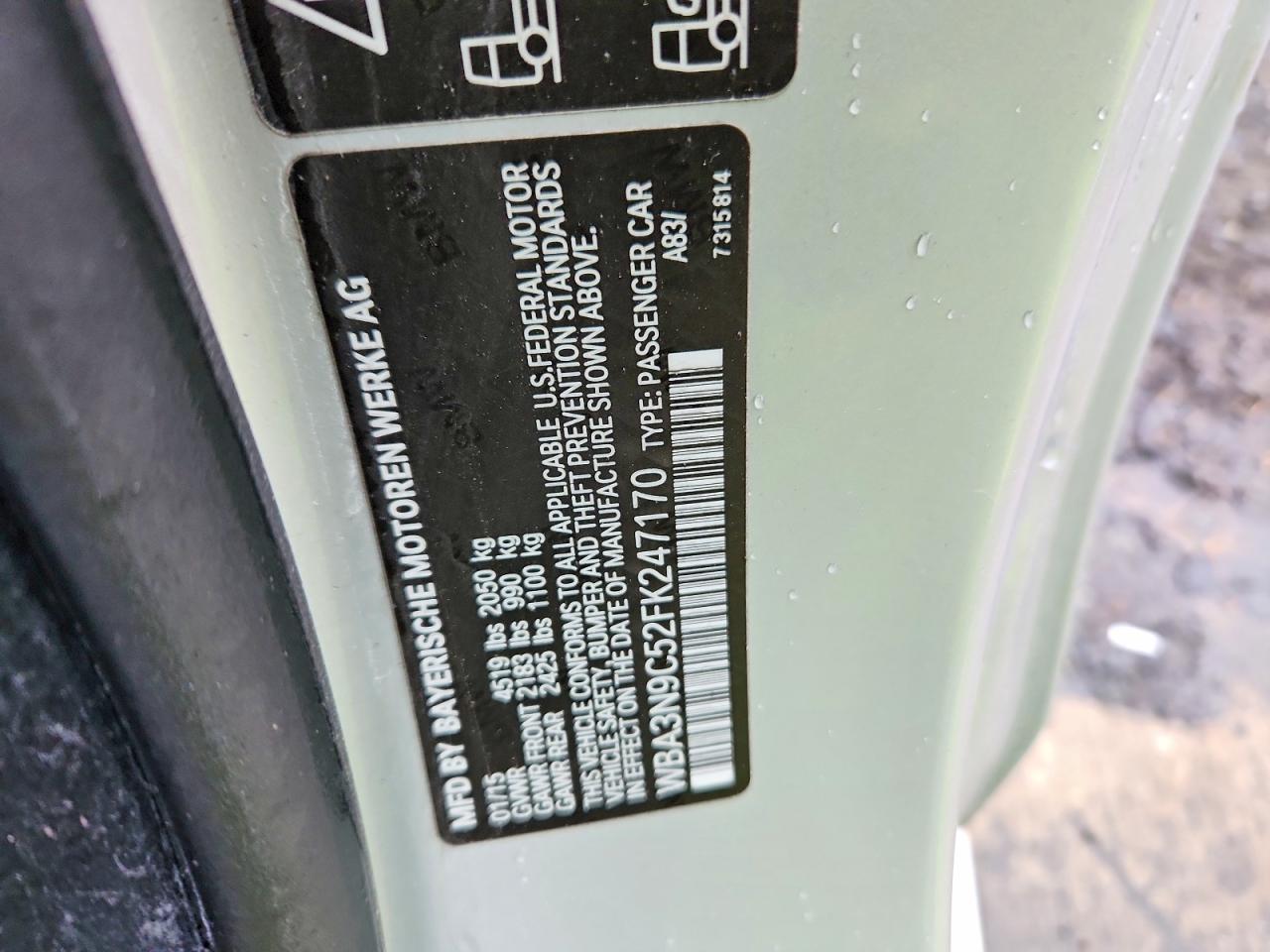 BMW 4 Series Xi