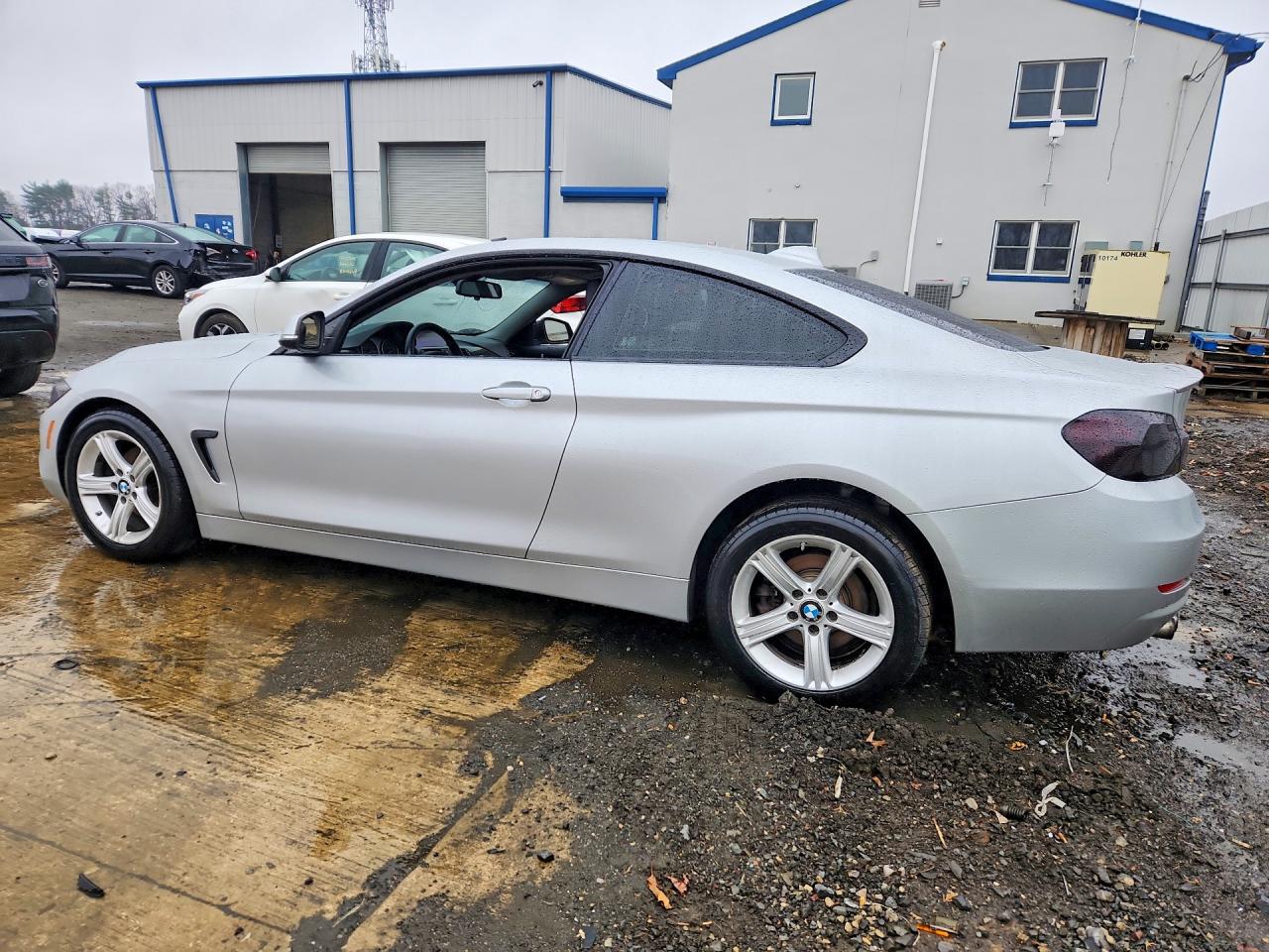 BMW 4 Series Xi