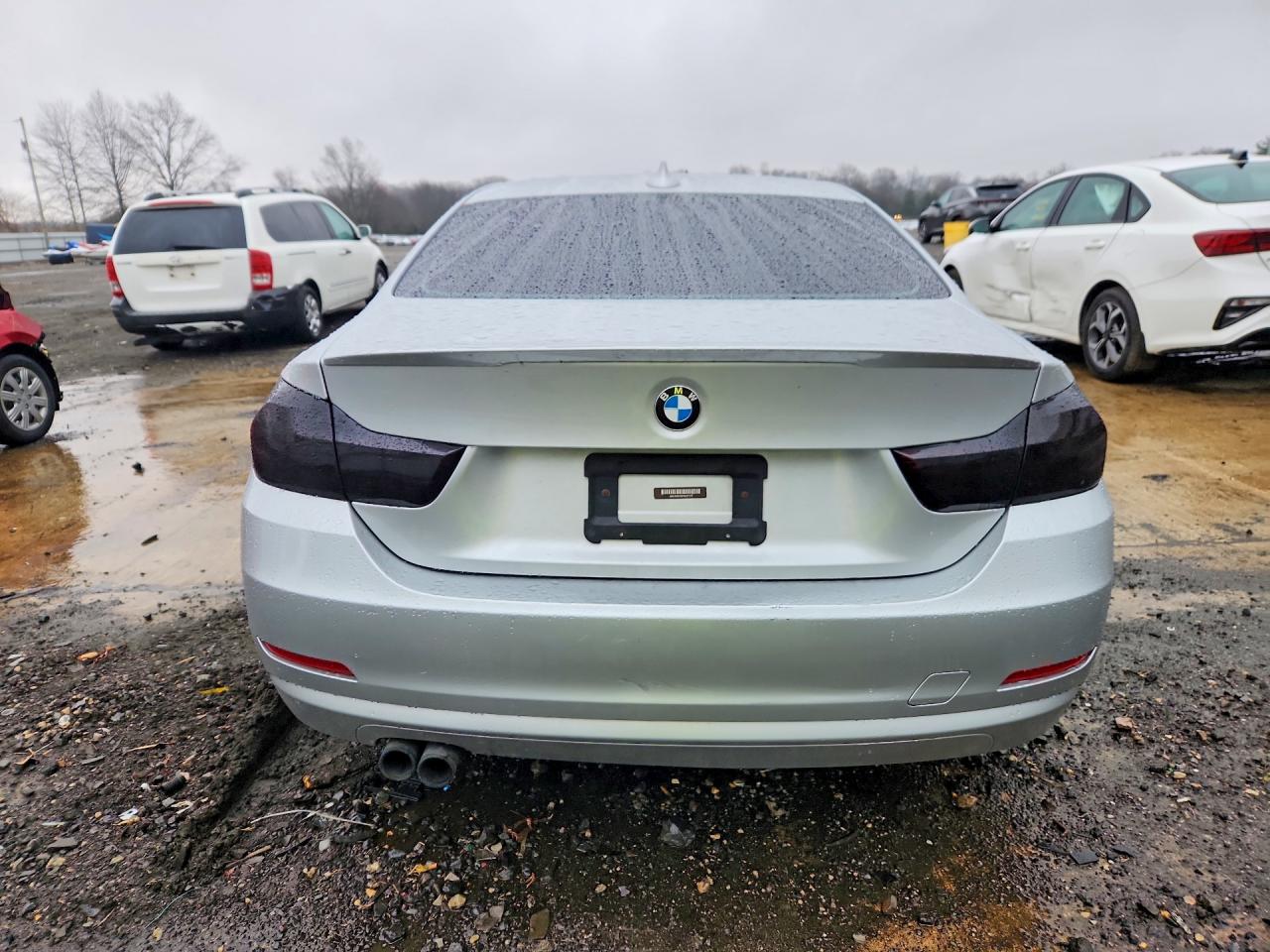 BMW 4 Series Xi