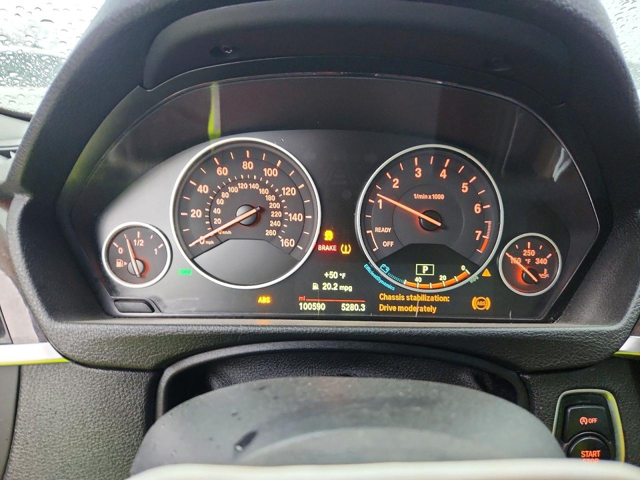 BMW 4 Series Xi