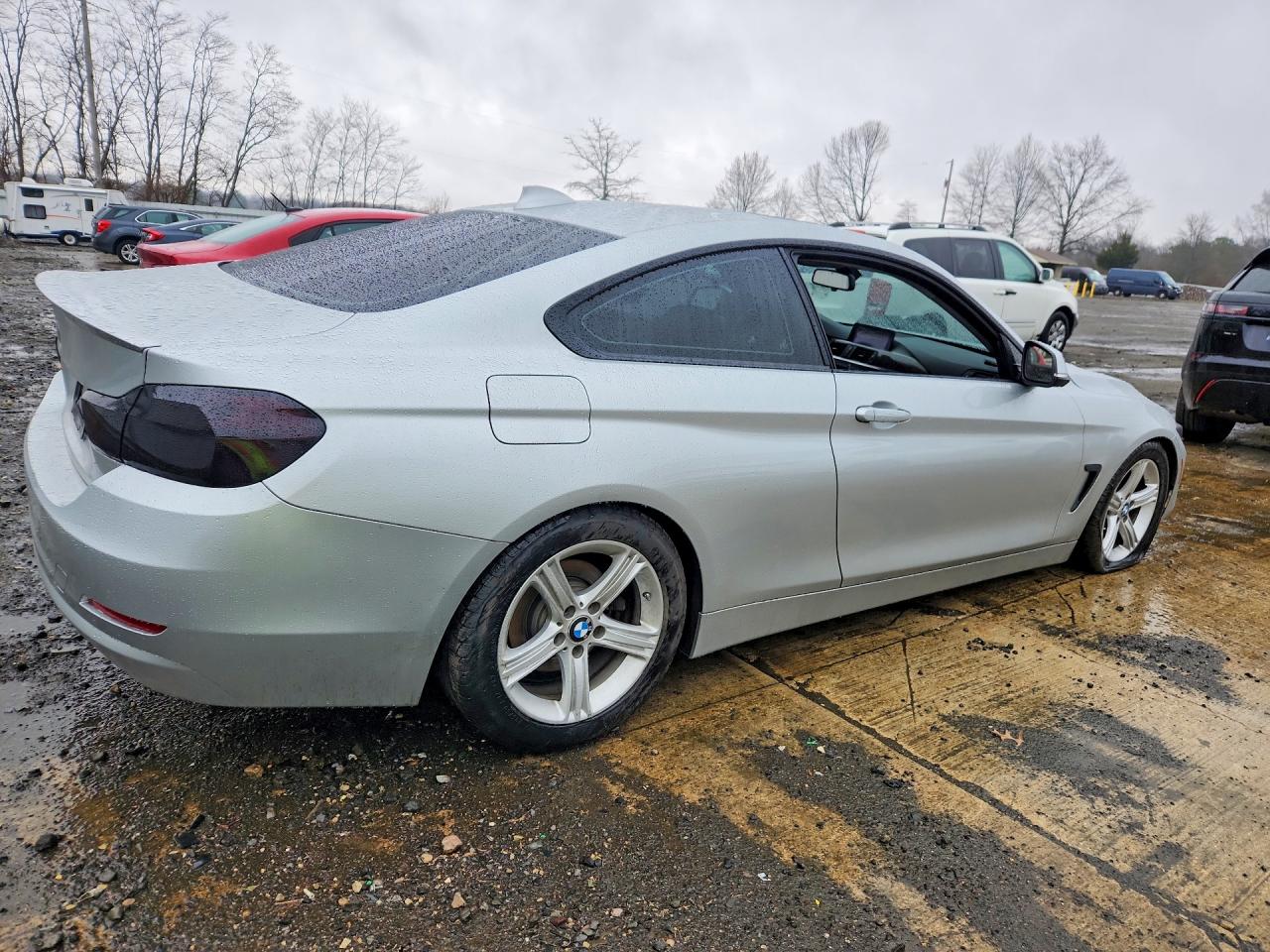 BMW 4 Series Xi