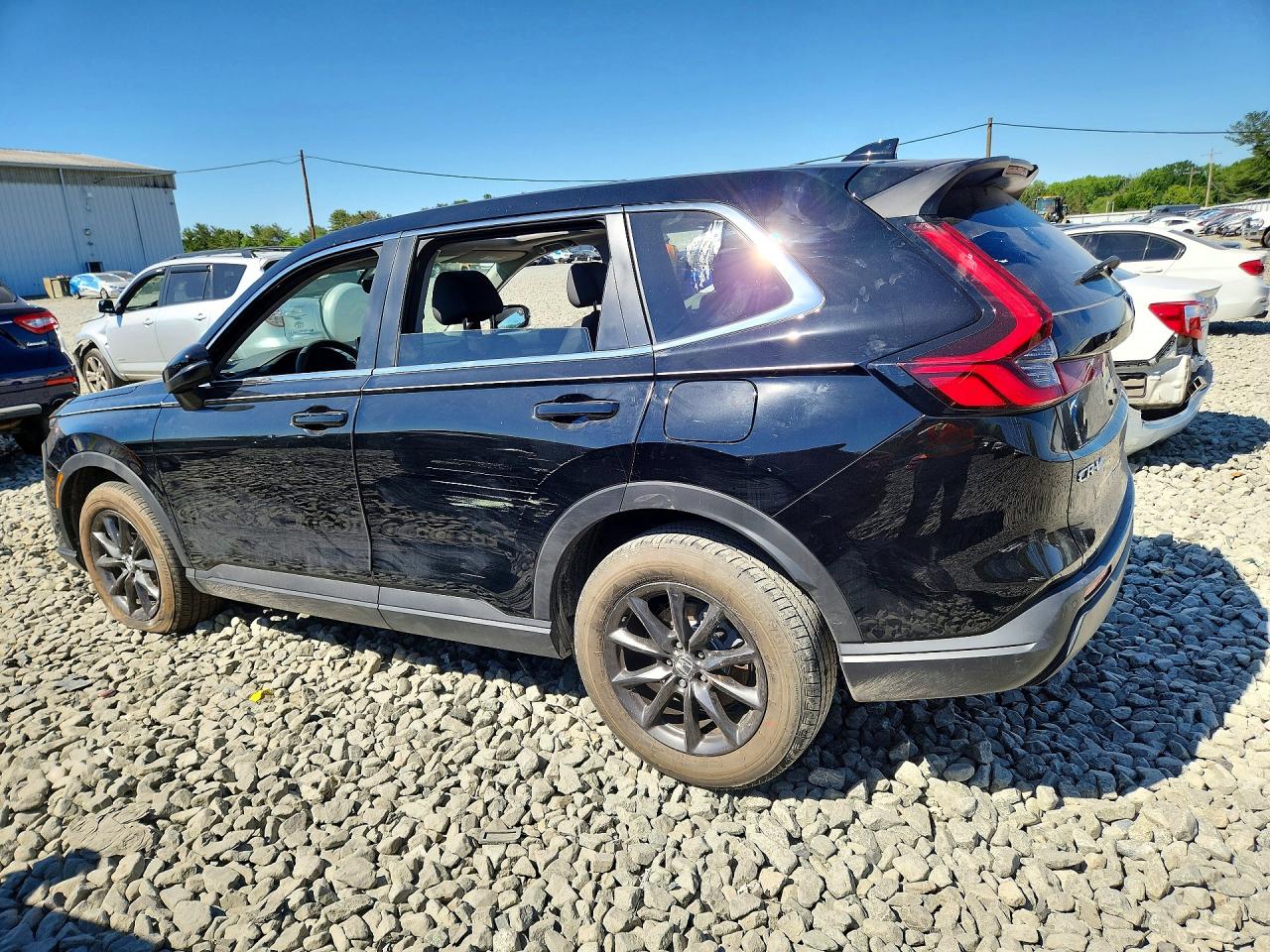 Honda Crv Exl