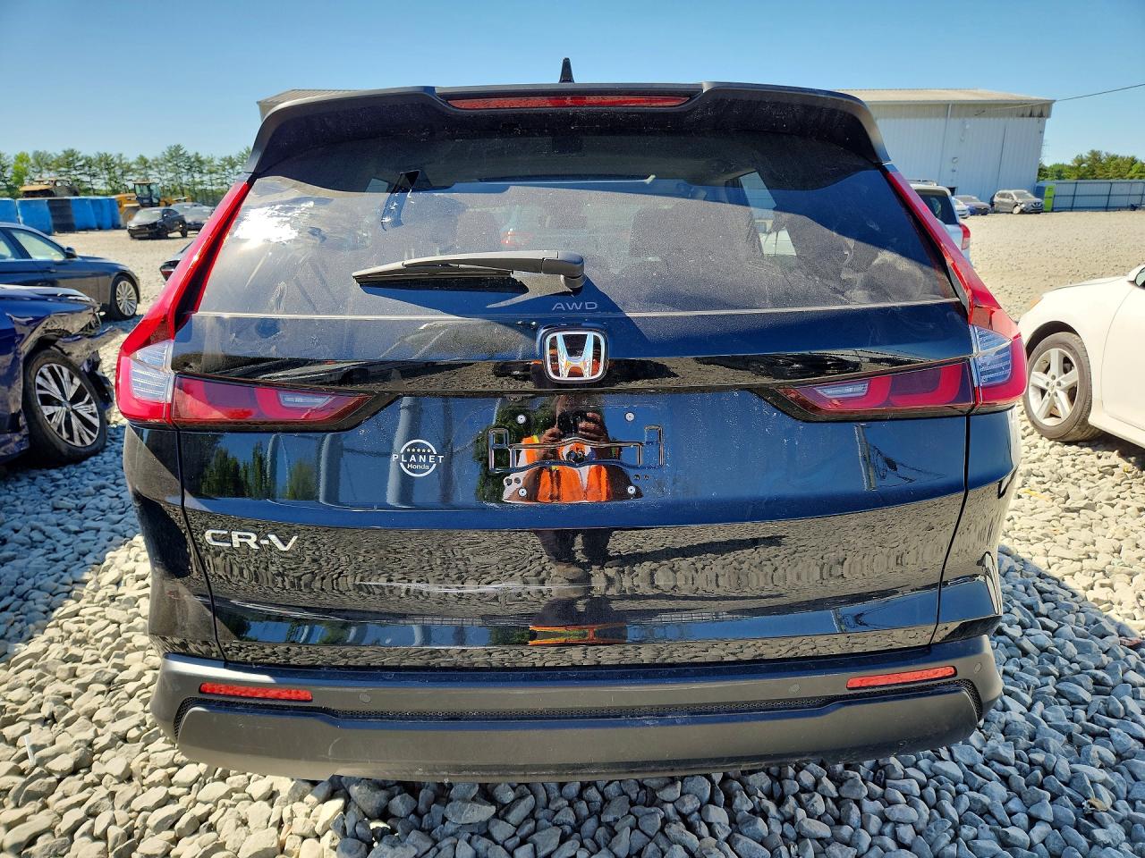Honda Crv Exl