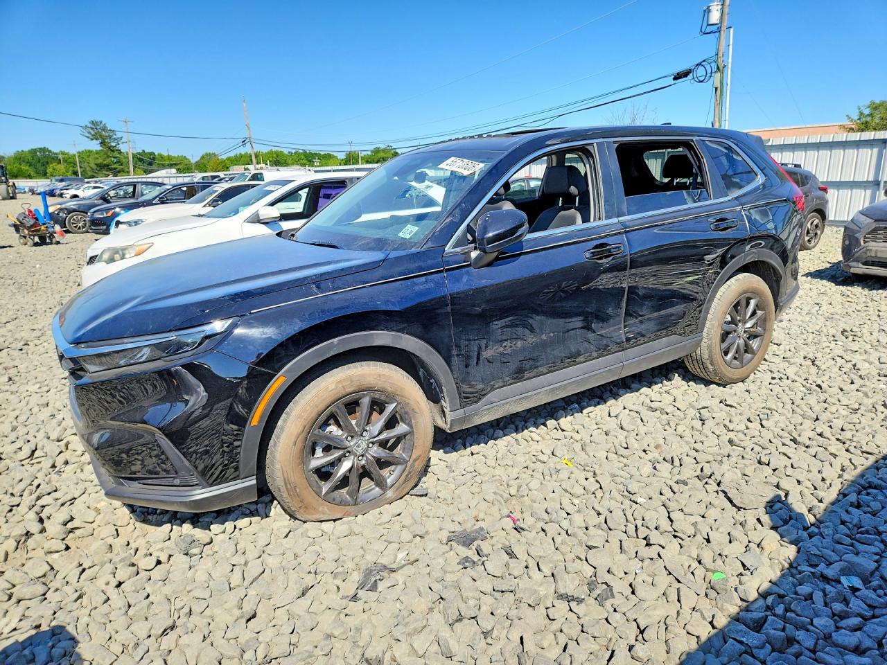 2026 Honda Crv