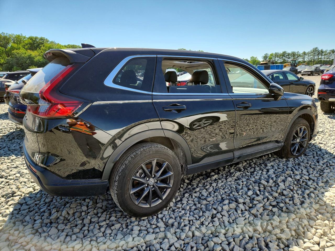 Honda Crv Exl