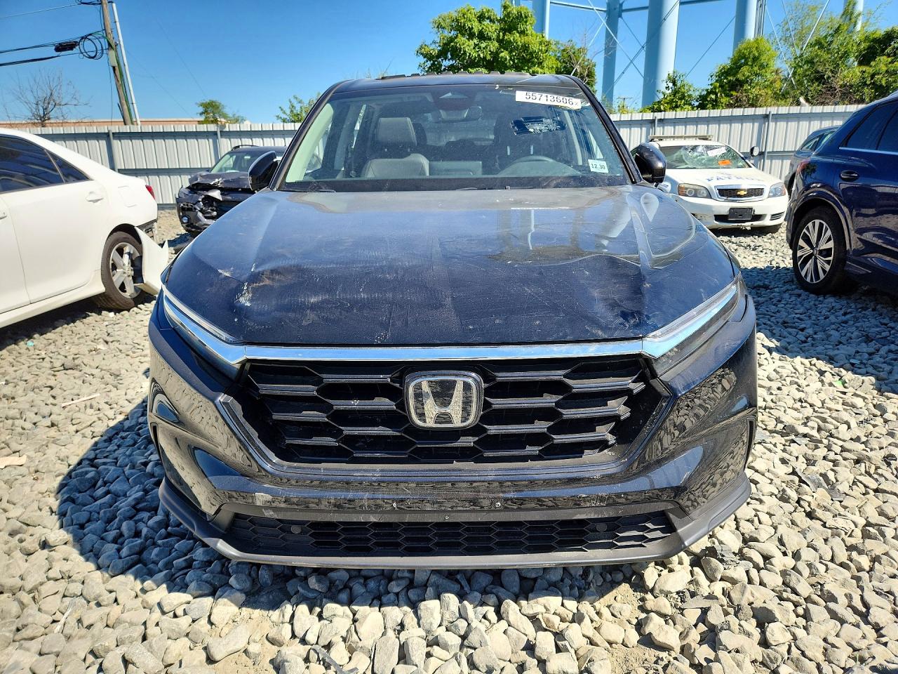 Honda Crv Exl