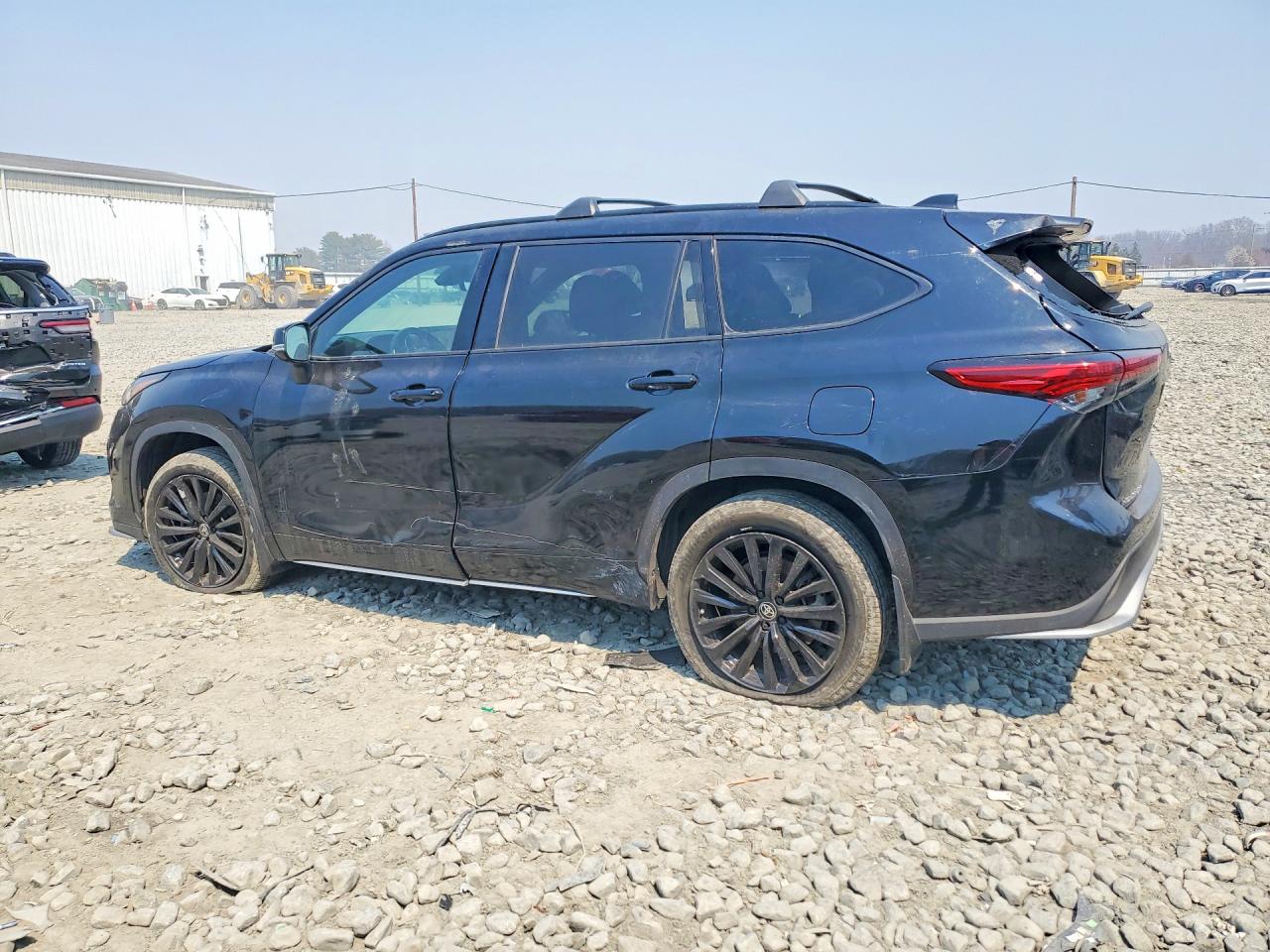Toyota Highlander Xse