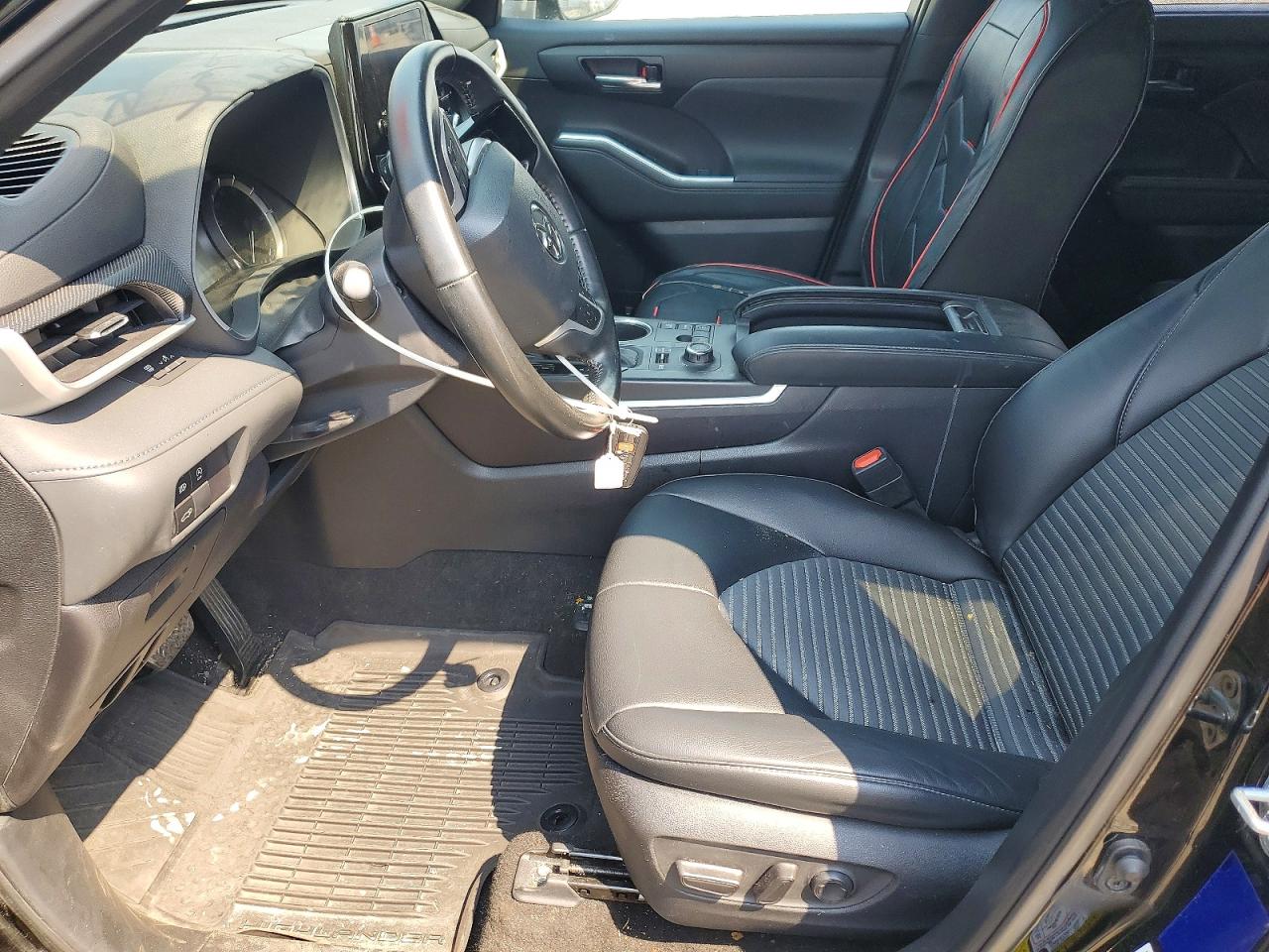 Toyota Highlander Xse