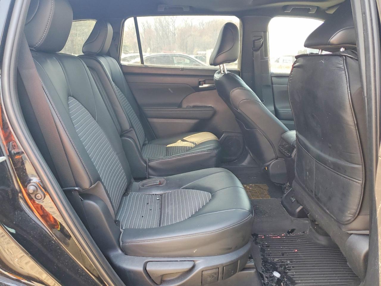 Toyota Highlander Xse