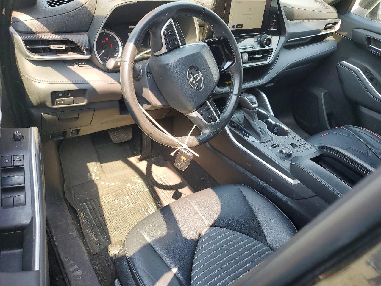 Toyota Highlander Xse